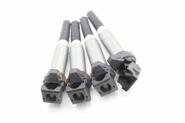 11-16 BMW F10 528I IGNITION COILS SET OF 4 E4106 image 4