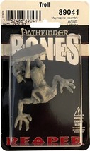 Reaper Pathfinder Bones Mini Troll, New Sealed, Artist Weibe - $9.99