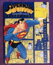 Superman The Animated Series Vol. 2 DVD - £7.56 GBP