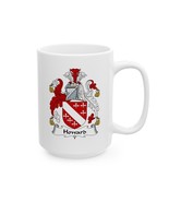 Howard Family Coat of Arms Coffee Mug 11oz 15oz Family Crest Gift Mug Present - £15.79 GBP