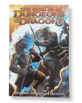 The Worlds Of Dungeons &amp; Dragons #7 FIRST PRINT 2008 Prestige Collectors... - £18.87 GBP