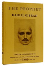 Kahlil Gibran The Prophet 121st Printing - £86.48 GBP