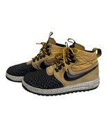 Nike Lunar Force 1 Duckboot 17 Metallic Gold 916682-701 Size 12 - $137.05 CAD