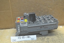 38200S5AA22 Honda Civic Fuse Box Junction OEM 2003-2005 Module 761-20A1 - $13.99