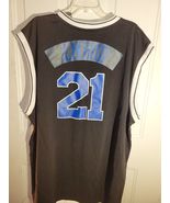 Adidas NBA Jersey Philadelphia 76ers Joel Embiid Black Size Men's XL - $19.79