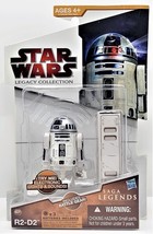 Star Wars Legacy Collection R2-D2 Action Figure - SW4 - £18.68 GBP