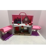 Fisher-Price Little People Big Helpers Home W/ Light - $26.59 CAD