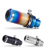 51mm/60mm Motorcycle racing motorcycle muffler motorcycle SC exhaust pro... - $170.04 CAD