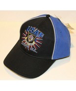 NWT Capsmith Hat - USAF Above All One Size Fits Most Blue/Black - £15.72 GBP