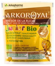 Arkopharma Arko Royal Treasure from the Beehive Royal Jelly Premium Quality Juni - £44.66 GBP
