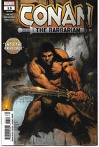 Conan The Barbarian (2019) #13 (Marvel 2020) - £3.61 GBP