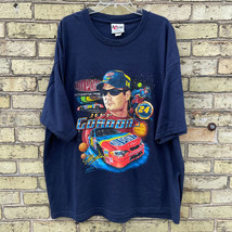 Chase Authentics Men&#39;s XXL 2XL Jeff Gordon Hendrick Motorsports 2000 T-Shirt - £19.05 GBP