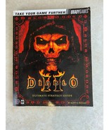   Diablo 2 II Official Ultimate Strategy Guide by Bart Farkas (2001, Bra... - £4.65 GBP