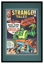 Strange Tales #135 Nick Fury Framed 12x18 Official Repro Cover Display - $49.49