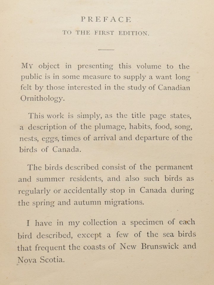 The Birds of Canada Alexander Milton Ross 2nd Edition 1872 Item image 7