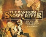 The Man from Snowy River DVD | Region 4 - $8.50