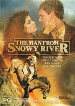 The Man from Snowy River DVD | Region 4 - £6.67 GBP