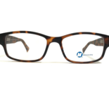 Modern Eyeglasses Frames URBAN TORTOISE MATTE Rectangular Full Rim 51-17... - $37.18