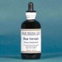 Pure Herbs: Blue Vervain - 4 oz. (Natural Herbal Extracts) image 7