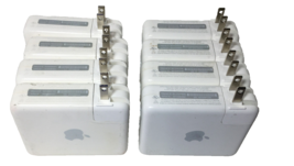 Lot of 8 Apple AirPort Express Base Station Wireless Routers 4x A1264, 4x A1084 - £27.69 GBP