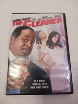 Code Name : The Cleaner DVD Cedric The Entertainer - £1.55 GBP