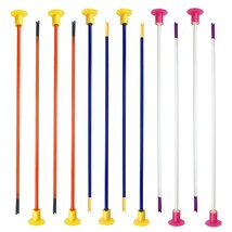 Liberty Imports 12-Pack Replacement Suction Cup Arrows for Kids Archery ... - £18.82 GBP