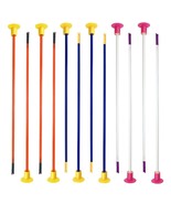 Liberty Imports 12-Pack Replacement Suction Cup Arrows for Kids Archery ... - £18.82 GBP