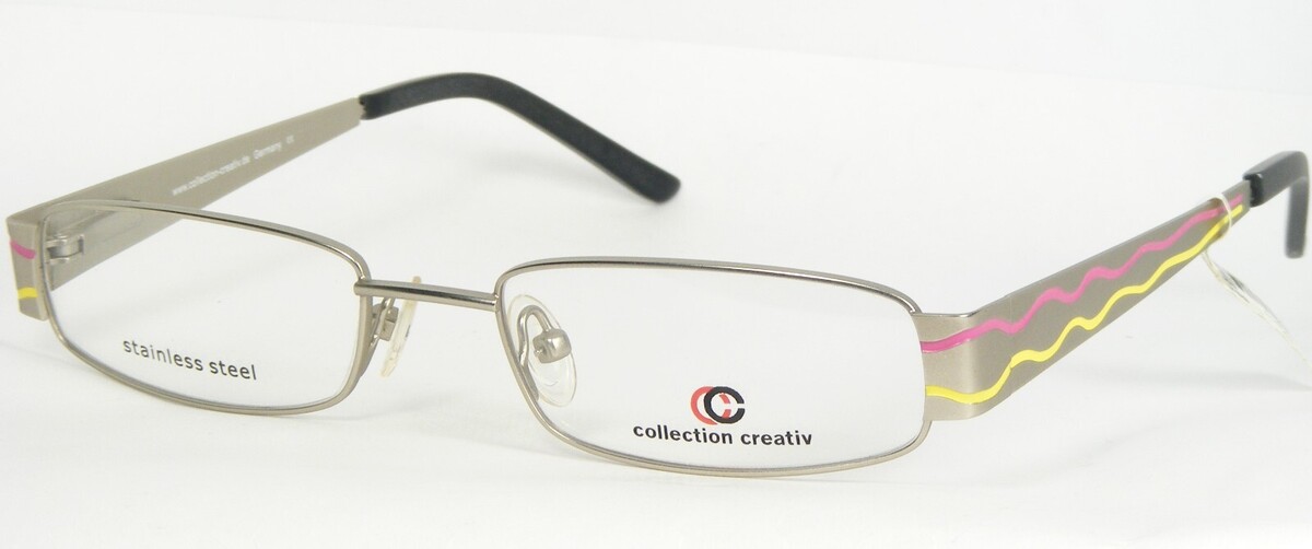Collection Creativ 1187 290 Plata / Otros Único Gafas 48-17-135mm - $49.36