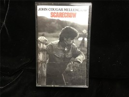 Cassette Tape Mellencamp 1985 John Cougar Mellencamp Scarecrow - £7.10 GBP