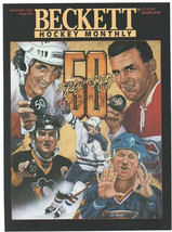 The 50 In 50 Club 1994 Pinup Photo 8x10 Hull Wayne Gretzky Richard Lemie... - $1.99