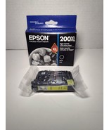 Epson 200XL Black Ink Cartridge 09 2020 NEW/SEALED and a 200 Black included - $14.84