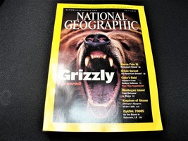 National Geographic- July 2001, Vol. 200, No. 1 Magazine. - £7.80 GBP
