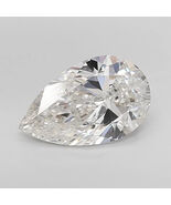 0.84 Ct PEAR Cut IGI Certified Lab Grown CVD Diamond G Color VS2 Clarity... - $343.37 CAD