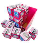 18 Tic Tac Toy XOXO Friends Blind Surprise Store Display Box Pack Sealed Lot NEW - £20.83 GBP