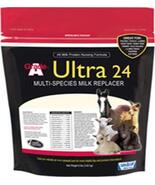 Savacaf Grade A Ultra 24 Multi-Species Milk Replacer, 8 Pound Bag - $69.19 CAD