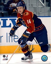 Bobby Holik Signed Autographed Glossy 8x10 Photo (Atlanta Thrashers) - C... - £31.64 GBP