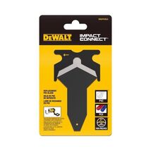 DeWalt Impact Connect 2 in. Pipe Cutter Replacement Blade Black - $36.95