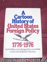 a cartoon history of united states foreign policy 1776-1976  hardback  comedy/pa - £7.08 GBP