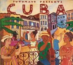 Putumayo Presents: Cuba - Various Artists  (CD 1999) VG++ 9/10 - £6.28 GBP