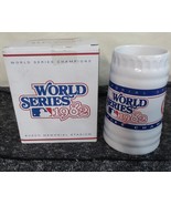 1982 W/ Box St Louis Cardinals Baseball World Series Beer Mug Stein  - $31.44 CAD