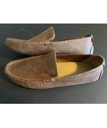 Cole Haan Shoes Mens 11M Somerset Venetian II Loafer Moccasin C11401 Brown - £47.42 GBP