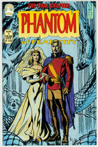 George Perez Pedigree Collection ~ Phantom of Fear City #12 Perez Cover Inks Art - £15.28 GBP