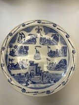 Veiled Prophet Commemorative Plate by Vernon Kilns VP Fair and Ball St. Louis - £6.04 GBP