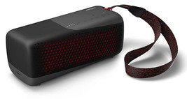 Philips S4807 Waterproof Wireless Bluetooth Speaker - Black - $115.99