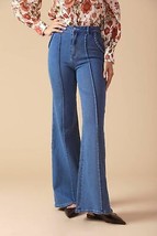 ESPRESSO DREAM DENIM PANTS - $63.00