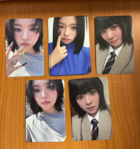TWICE JUNGYEON Official Photocard New Album &#39;THIS IS FOR&#39; - 5  TYPE - $3.99+