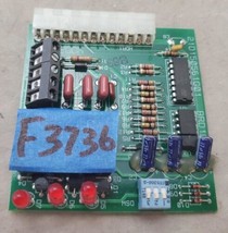 Used Trane Zettler Zone/Bypass Control Card Zzcardal010 21D150561G01 BRD... - $29.70