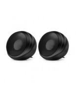 Adesso XTREAMS4 ADESSO 5W X 2 HI FI STEREO PORTABLE USB SPEAKERS, ALL ME... - $993.86 MXN