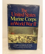 THE UNITED STATES MARINE CORPS IN WORLD WAR II  (1969 HB First Edition) - $16.40 CAD