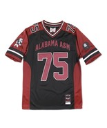 ALABAMA A&amp;M University Football Jersey  HBCU  Football Jersey Alabama BU... - €60,50 EUR